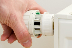 North Ascot central heating repair costs
