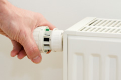 North Ascot central heating installation costs